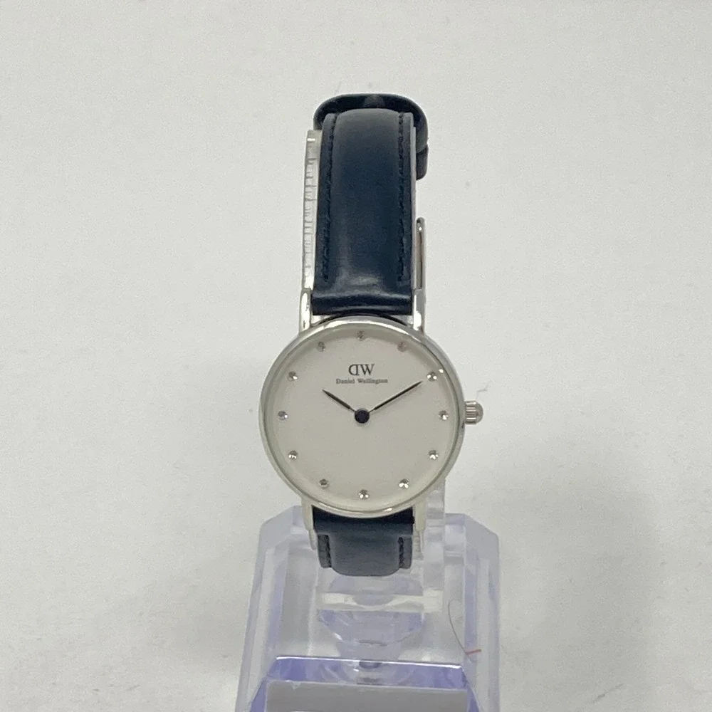 Daniel Wellington Classy Sheffield Watch Women 26mm w/Box Extra Band New Battery